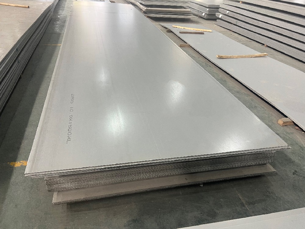 2205 雙相不銹鋼：性能與應用全解析