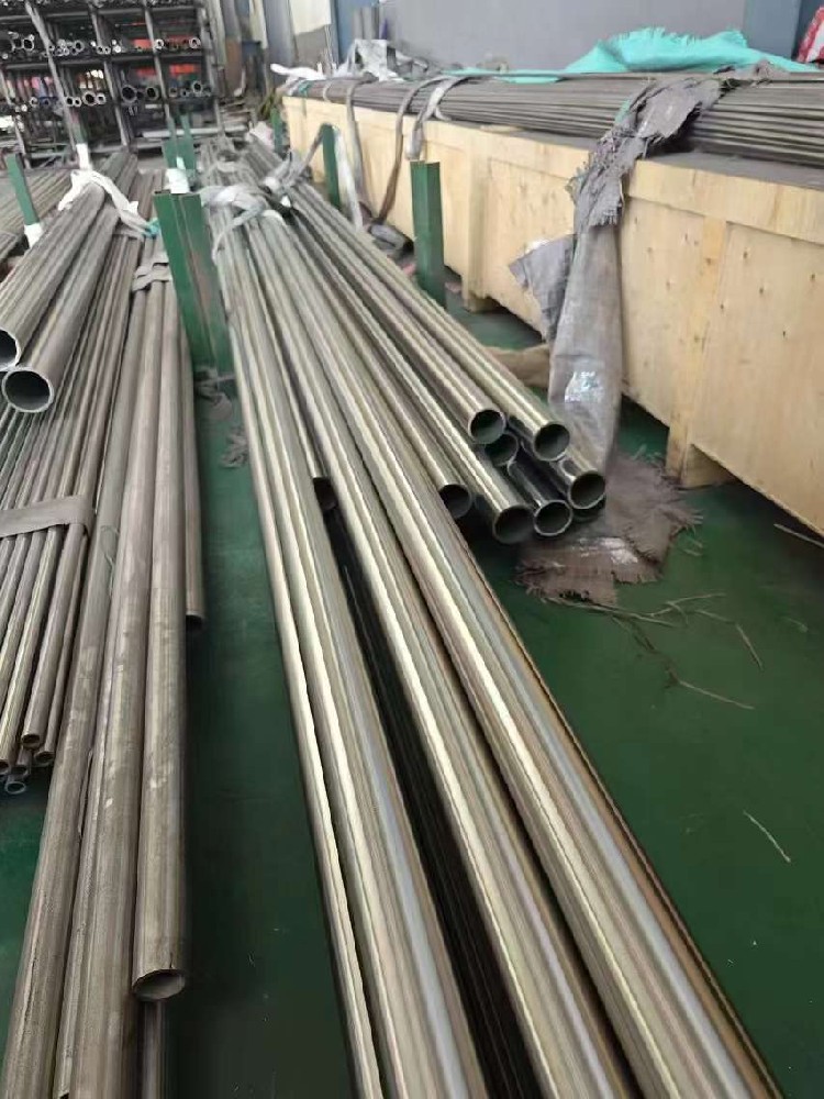 Alloy400鎳合金管材
